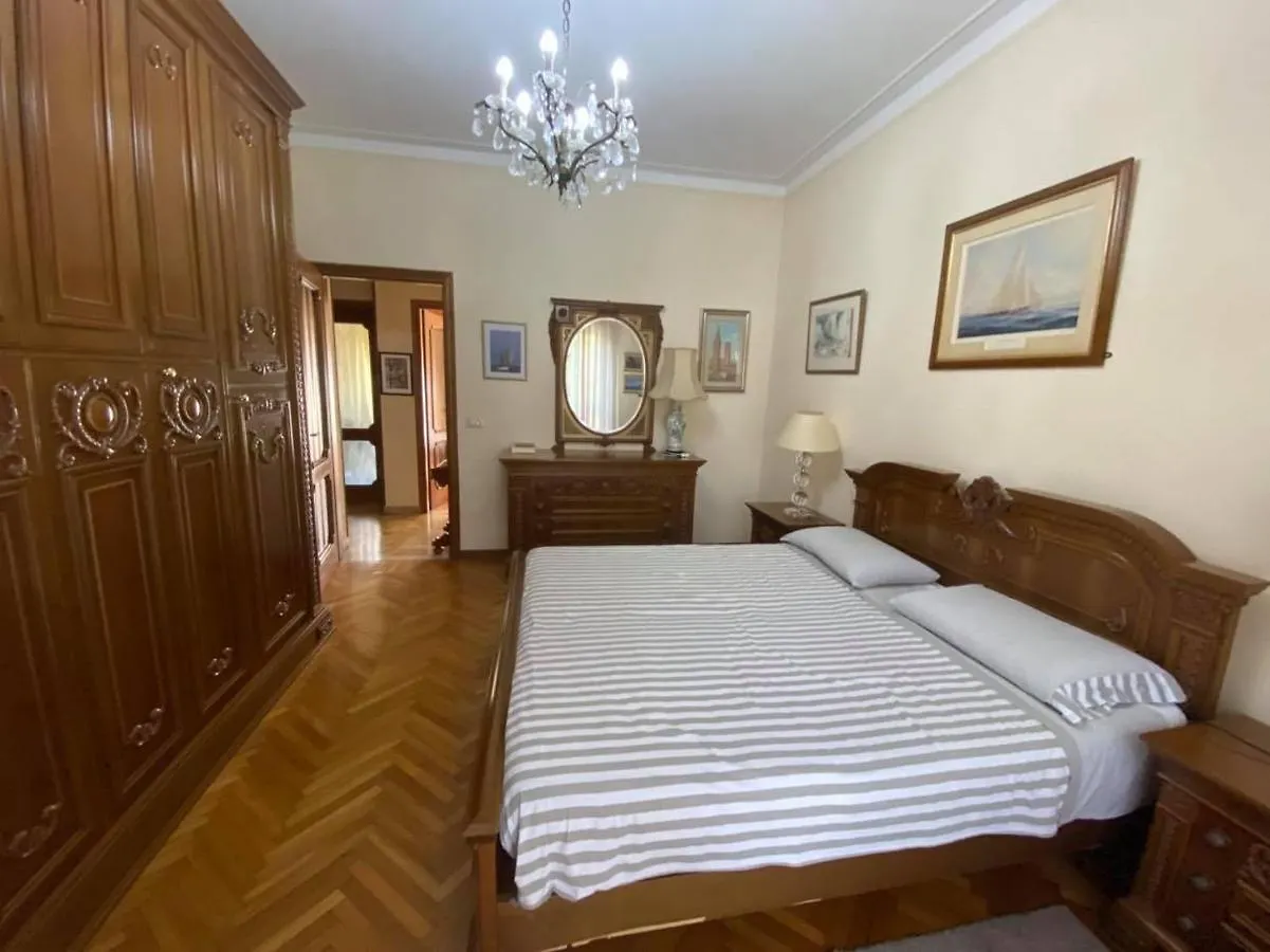 דירה קרמונה Casa Vacanze Rosignoli איטליה