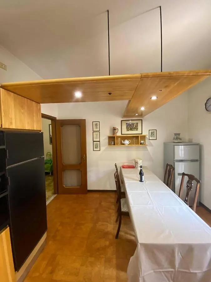 קרמונה Casa Vacanze Rosignoli איטליה