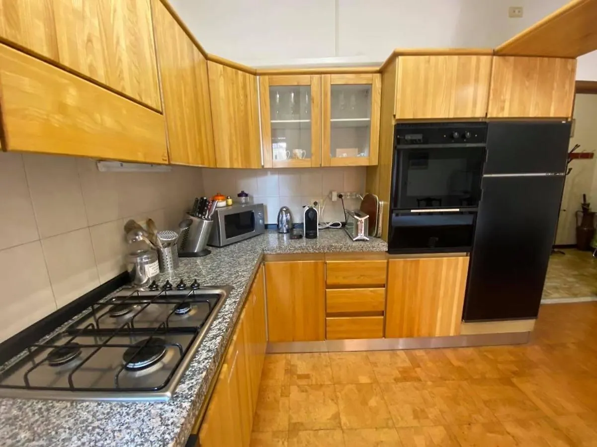 קרמונה Casa Vacanze Rosignoli דירה